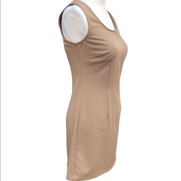 Womens casual sleeveless business dress size 3 - Picture 3 of 5